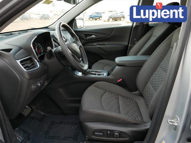 used 2021 Chevrolet Equinox car, priced at $20,777