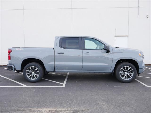 new 2025 Chevrolet Silverado 1500 car, priced at $53,094