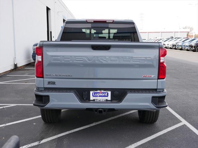 new 2025 Chevrolet Silverado 1500 car, priced at $53,094