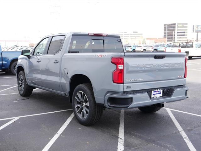 new 2025 Chevrolet Silverado 1500 car, priced at $53,094