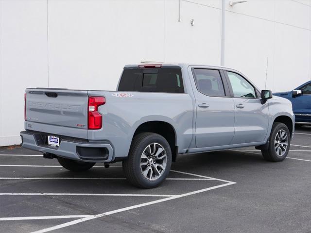 new 2025 Chevrolet Silverado 1500 car, priced at $53,094