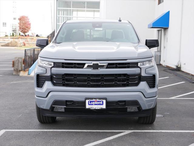 new 2025 Chevrolet Silverado 1500 car, priced at $53,094