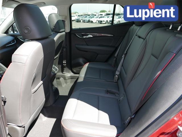 used 2023 Buick Envision car, priced at $29,950