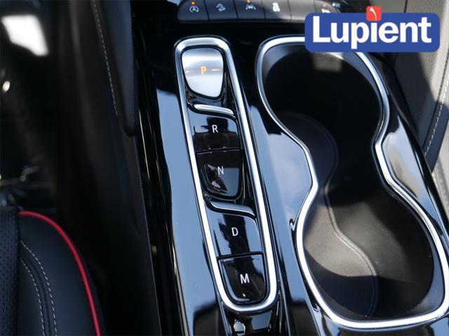 used 2023 Buick Envision car, priced at $29,950