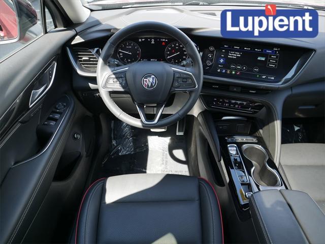 used 2023 Buick Envision car, priced at $29,950