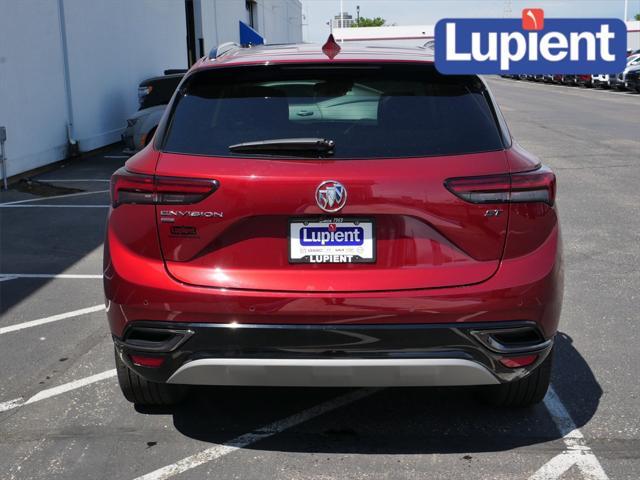 used 2023 Buick Envision car, priced at $29,950