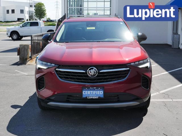used 2023 Buick Envision car, priced at $29,950