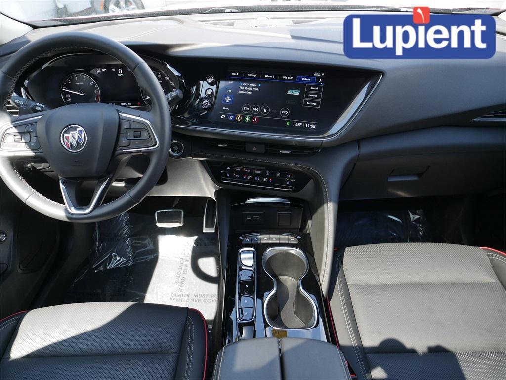 used 2023 Buick Envision car, priced at $28,152