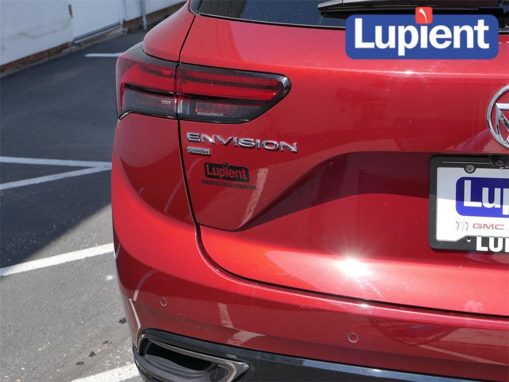 used 2023 Buick Envision car, priced at $28,152