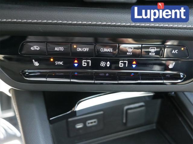 used 2023 Buick Envision car, priced at $29,950