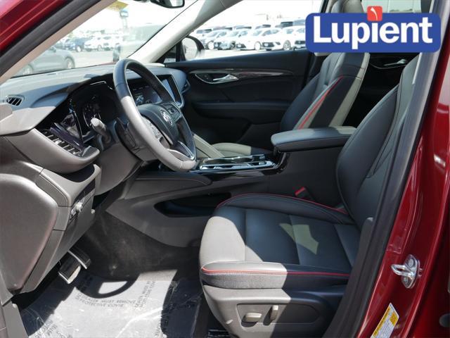 used 2023 Buick Envision car, priced at $29,950