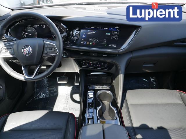 used 2023 Buick Envision car, priced at $29,950