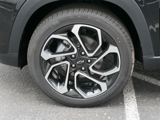 new 2025 Chevrolet Trax car, priced at $24,817