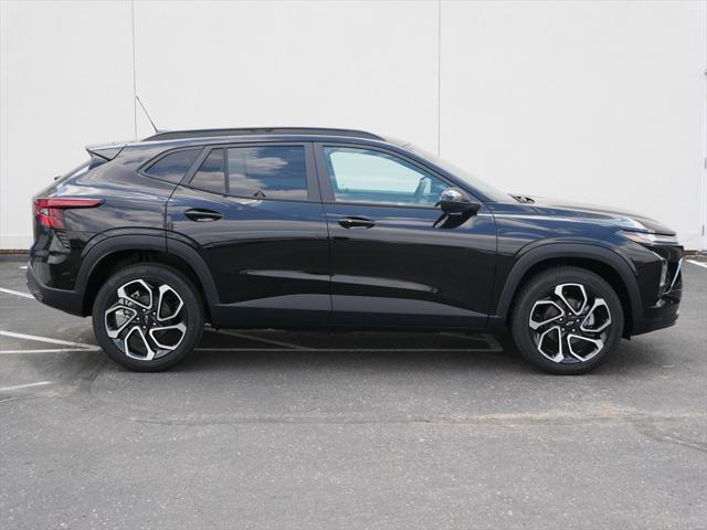 new 2025 Chevrolet Trax car, priced at $24,817