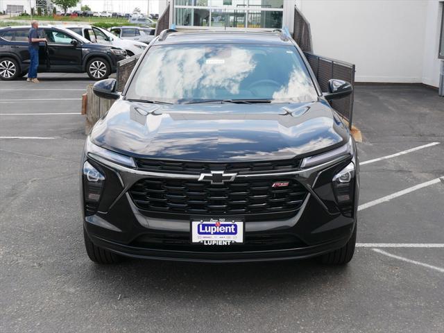 new 2025 Chevrolet Trax car, priced at $24,817