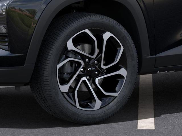 new 2025 Chevrolet Trax car, priced at $26,108