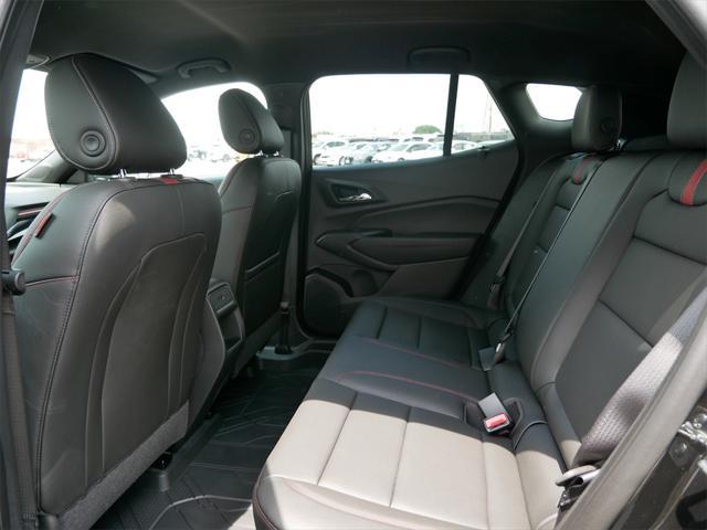new 2025 Chevrolet Trax car, priced at $24,817