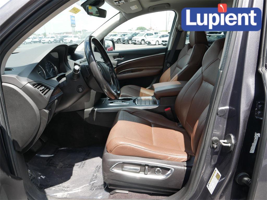 used 2019 Acura MDX car, priced at $24,000