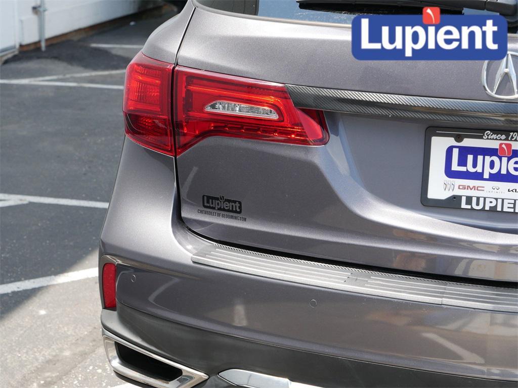 used 2019 Acura MDX car, priced at $24,000