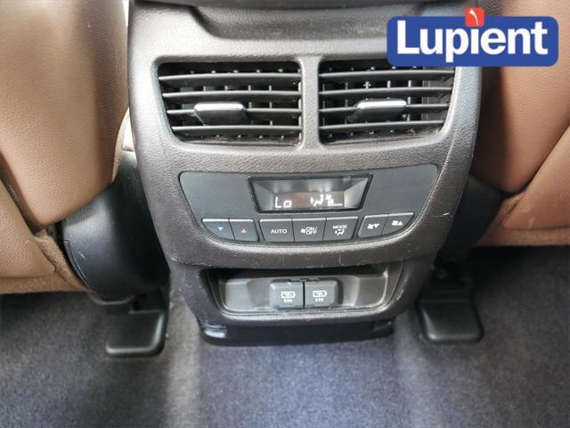 used 2019 Acura MDX car, priced at $25,000