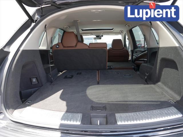 used 2019 Acura MDX car, priced at $25,000
