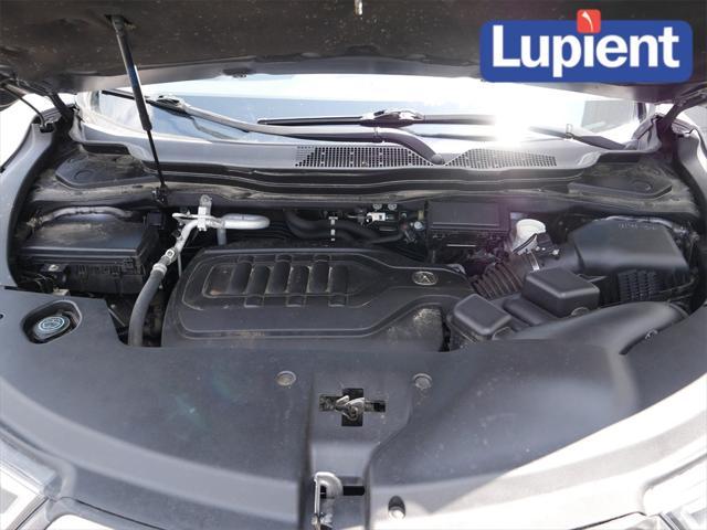 used 2019 Acura MDX car, priced at $25,000