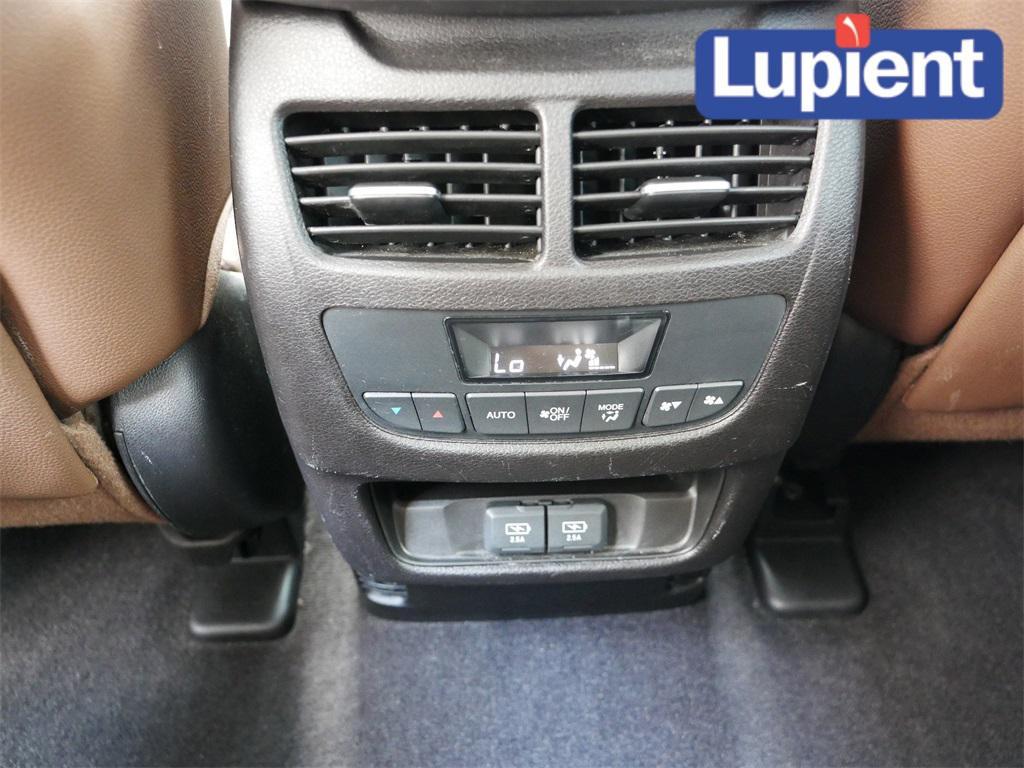 used 2019 Acura MDX car, priced at $24,000