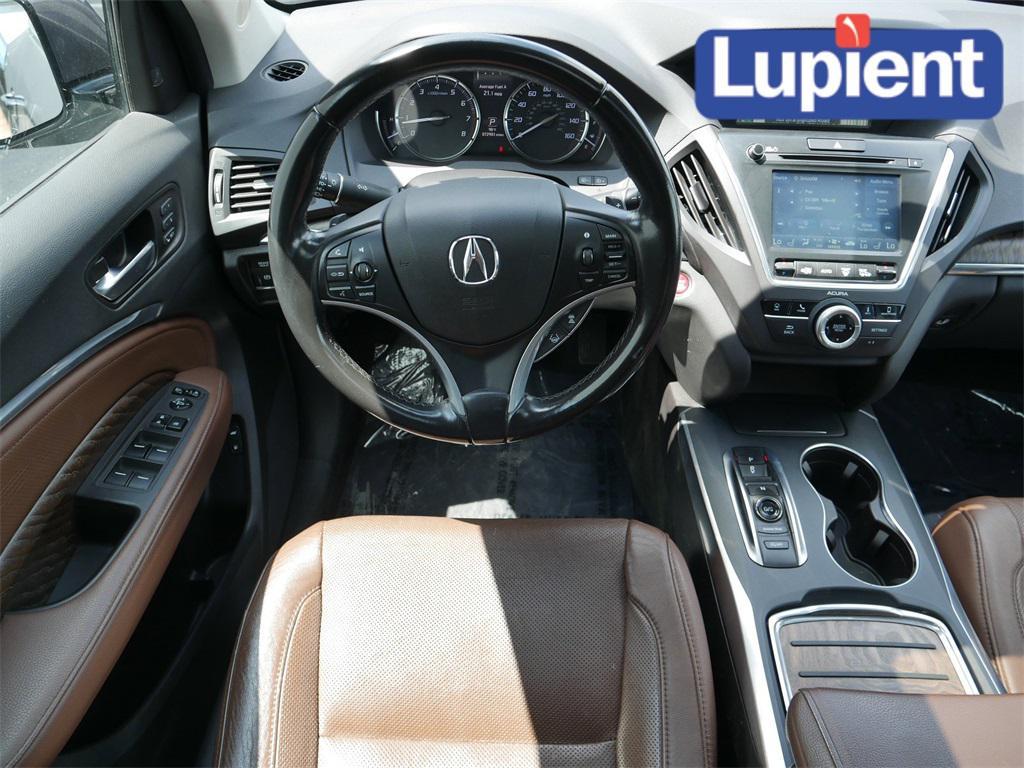 used 2019 Acura MDX car, priced at $24,000