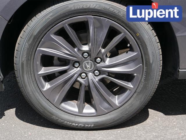 used 2019 Acura MDX car, priced at $25,000
