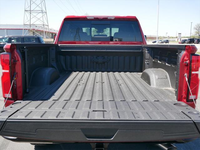 new 2025 Chevrolet Silverado 3500 car, priced at $70,634