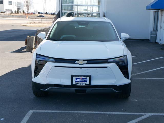 new 2025 Chevrolet Blazer EV car, priced at $47,785