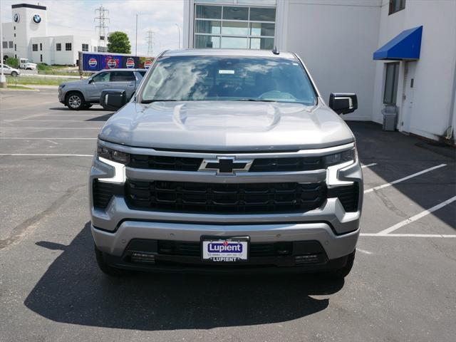 new 2025 Chevrolet Silverado 1500 car, priced at $57,282