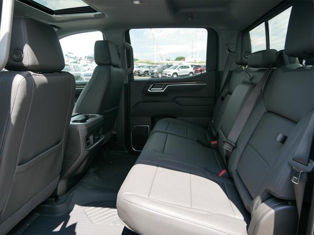new 2025 Chevrolet Silverado 1500 car, priced at $57,282