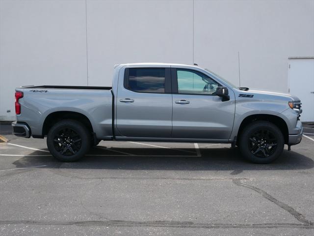 new 2025 Chevrolet Silverado 1500 car, priced at $57,282