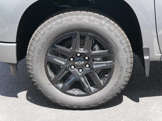 new 2025 Chevrolet Silverado 1500 car, priced at $57,282
