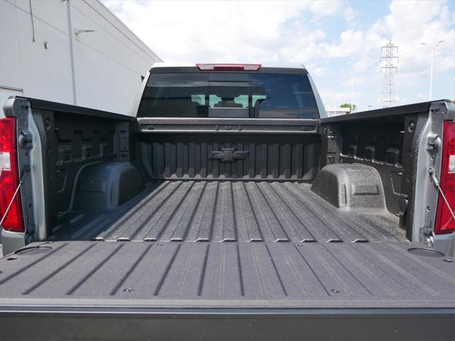 new 2025 Chevrolet Silverado 1500 car, priced at $57,282