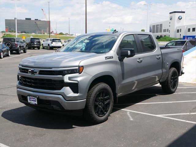 new 2025 Chevrolet Silverado 1500 car, priced at $57,282