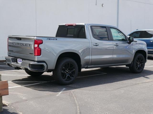 new 2025 Chevrolet Silverado 1500 car, priced at $57,282