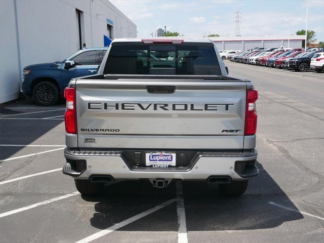 new 2025 Chevrolet Silverado 1500 car, priced at $57,282