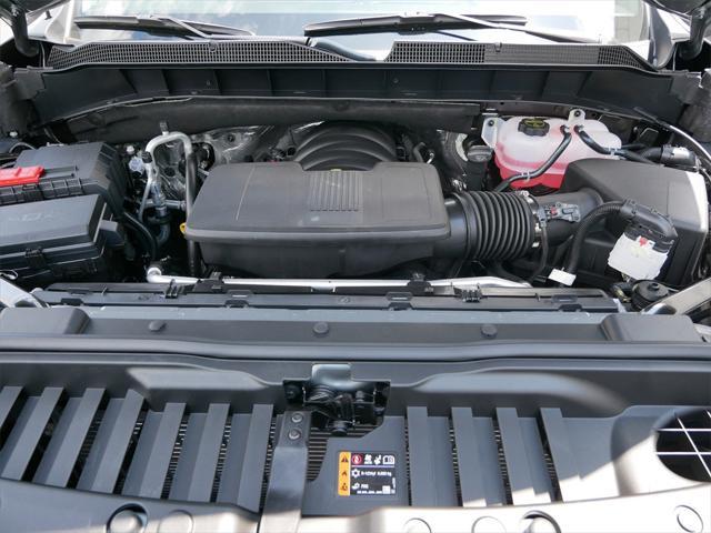 new 2025 Chevrolet Silverado 1500 car, priced at $57,282