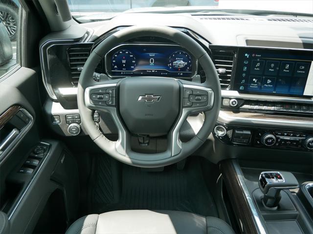 new 2025 Chevrolet Silverado 1500 car, priced at $57,282