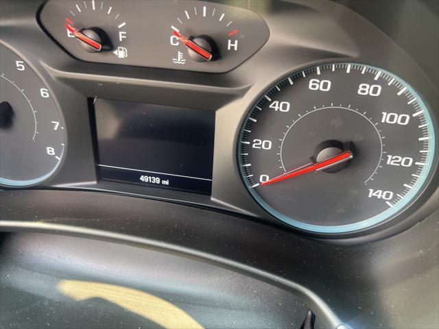 used 2018 Chevrolet Equinox car, priced at $16,965