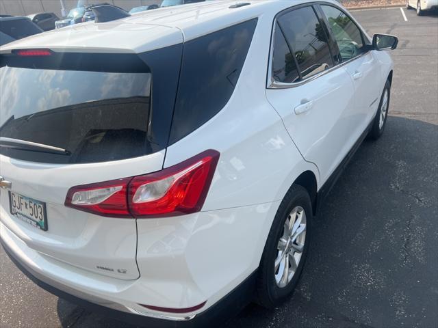 used 2018 Chevrolet Equinox car, priced at $16,965