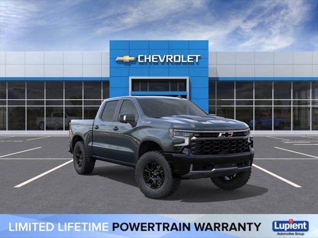 new 2025 Chevrolet Silverado 1500 car