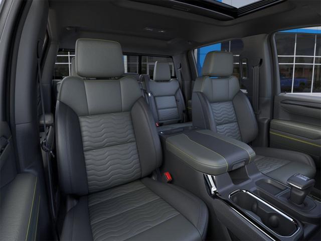 new 2025 Chevrolet Silverado 1500 car