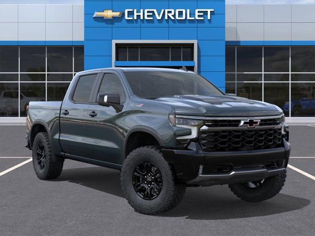 new 2025 Chevrolet Silverado 1500 car