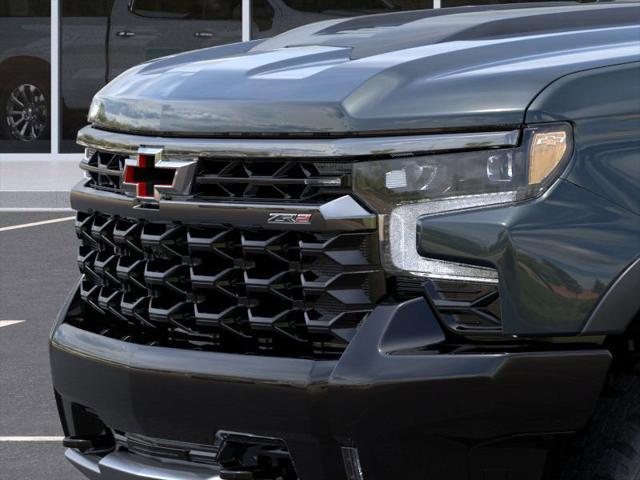new 2025 Chevrolet Silverado 1500 car