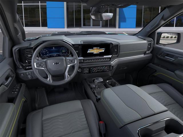 new 2025 Chevrolet Silverado 1500 car
