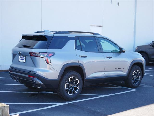 new 2025 Chevrolet Equinox car, priced at $35,581