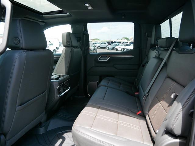 new 2025 Chevrolet Silverado 1500 car, priced at $65,245